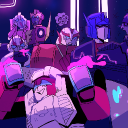 Bar in the Multiverse [TF]