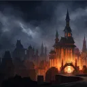 THE CASTLE OF DEATH