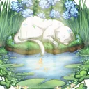 The Mossy Nook ☘ server icon