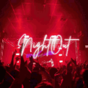 Discovery icon for Nightout | #Comeback Discord server
