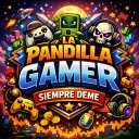 👾🤝La Pandilla Gamer🤝👾