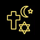Abrahamic Colosseum ✡ ♰ ☪