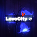 Discovery icon for LoveCity 𖹭 | Social  • Active •  Gaming • Non-Dating • Call • Anime •  Nitro • egirl Discord server