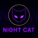Nightness cat Discord Server Icon