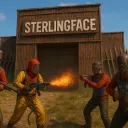 Sterlingface Rust