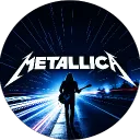 𝐌𝐄𝐓𝐀𝐋𝐋𝐈𝐂𝐀 🎵 Discord server icon