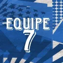 𝐄𝐪𝐮𝐢𝐩𝐞 𝟕' #100 Discord server icon