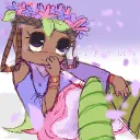 | ͜｡ﾟ 🪻 ۪ blooms  ㆍ dandyswor... Discord Server Icon