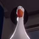 Goose crib