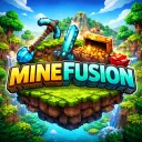 🌍 MineFusion ⛏ discord icon