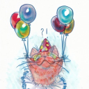 hot nerds & the clown owner 🎪 Discord server icon