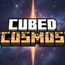 CubedCosmos | Modded SMP Discord server icon