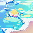 ocean’s serenity 🌊 | 18+ Discord server icon