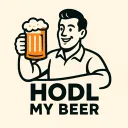 Hodl My Beer