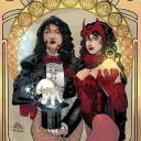 Marvel/DC Scans