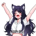 Sleepy horror society