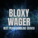 BloxyWager - #1 SAB gambling server