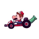 Mario Kart Hub | AUNSW x NinSoc
