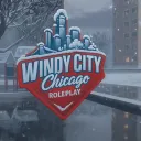 WINDY CITY CHICAGO Roleplay RBLX Discord server icon
