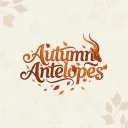 Autumn Antelopes 🍂