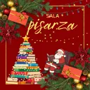 Sala Pisarza discord icon