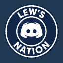 Lew's Nation Discord server icon