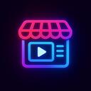 NextScreen SHOP Discord Server Icon