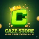 Server icon for Caze Earning