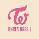 TWICE 🍡 Onces Brasil discord icon