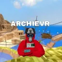 ArchieVR's crib
