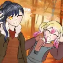HIATUS Now & Forever - a pjsk au