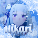 Discovery icon for ぎ Hikari Place ✦﹒⋆ Discord server