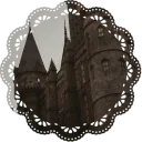 ⁺  ๋࣭ ˖ 𝐻𝑜𝑔𝓌𝒶𝓇𝓉𝓈 𝐻𝑒�... Discord Server Icon