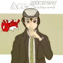 Ace attorney roleplay server!