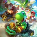 Mario Kart Universe