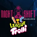 Night Shift X Trolli