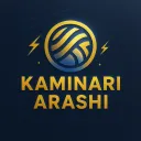 強者のみ  Kaminari Arashi