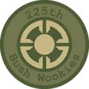 225th Fleet Corps "Bush Wookiees"