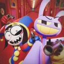 ꒰꒱ ﹒ team bad guys Discord Server Icon