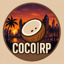 Discovery icon for 🥥 Coco | RP 🌆⏳🤫 Discord server