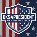 DKS4PRESIDENT WWE