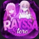RAYSSA STORE TUDO 1 REAL 🎉