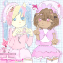 ʚ kawaiipawz ﹒advertising ﹒ emojis ﹒art ﹒vents ♡ Discord server icon