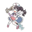 💉波瑠しおん 返礼品鯖🪽