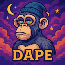 $DAPE Discord server icon
