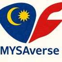 🌺MYSAverse🇲🇾 Discord server icon