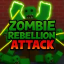 Zombie Rebellion Attack | Roblox
