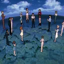 Raduno Evangelion