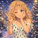 Chloe's Coding Clubhouse 🎄 discord icon