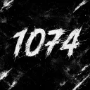 １０７４
